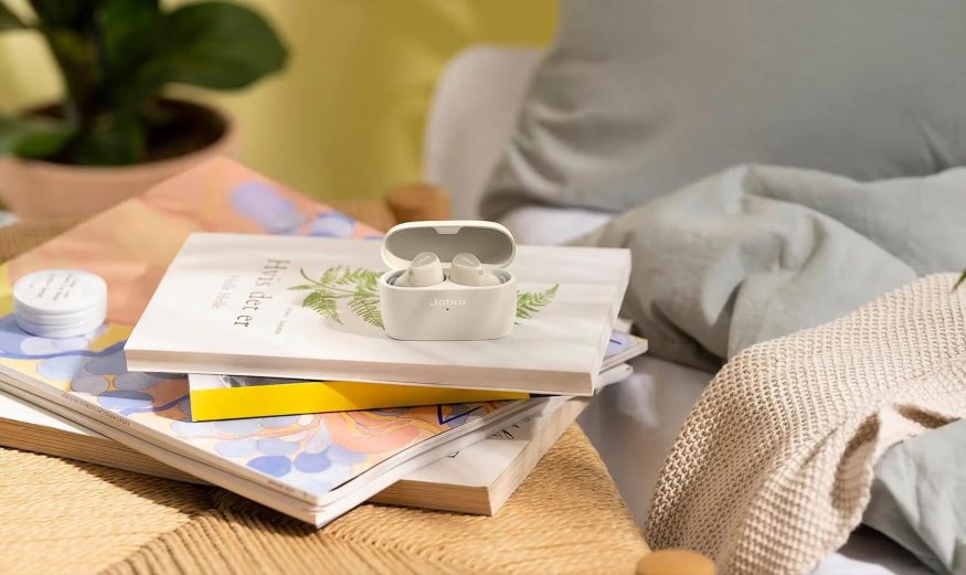 jabra elite 5 official books