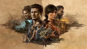 pc verze uncharted legacy of thieves