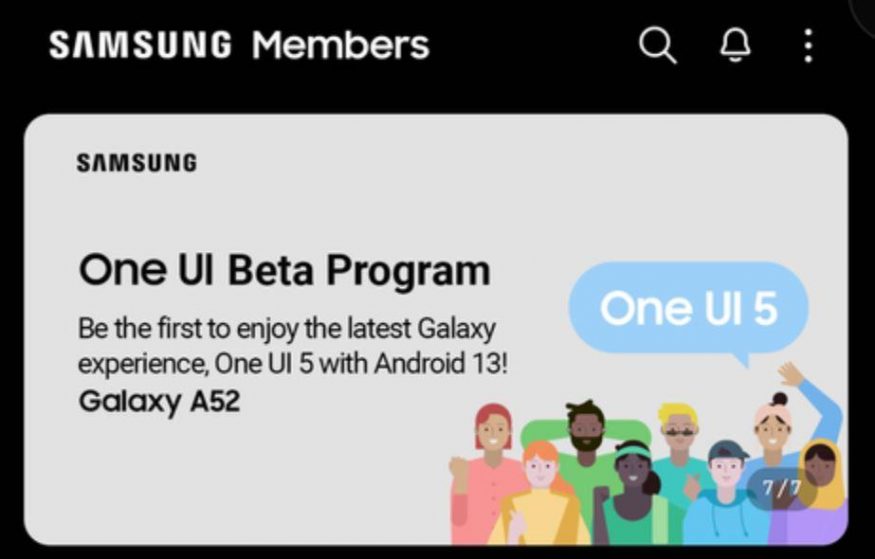 samsung members