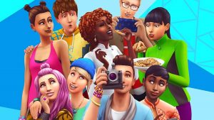 the sims 4 zdarma