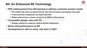 tsmc 1 1