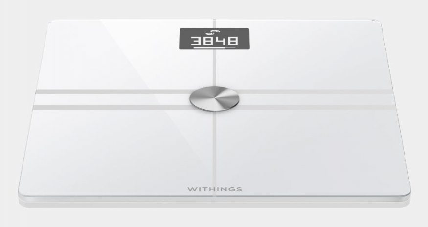 withings body comp vaha