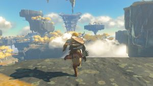zelda tears of the kingdom 2