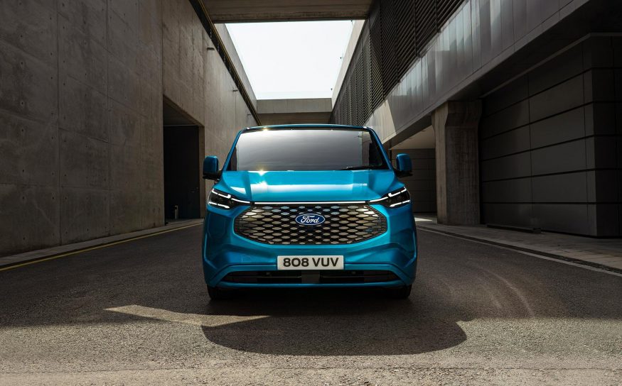 2022 FORD E TRANSIT CUSTOM 05 LOW