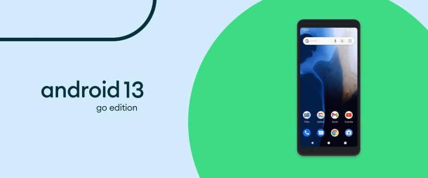 Android Go 1
