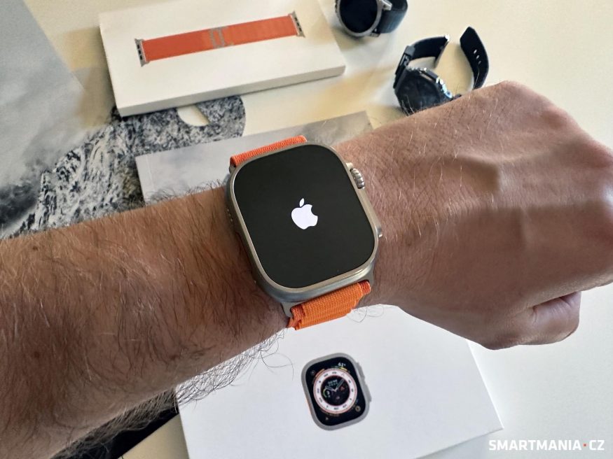 Apple Watch Ultra 6