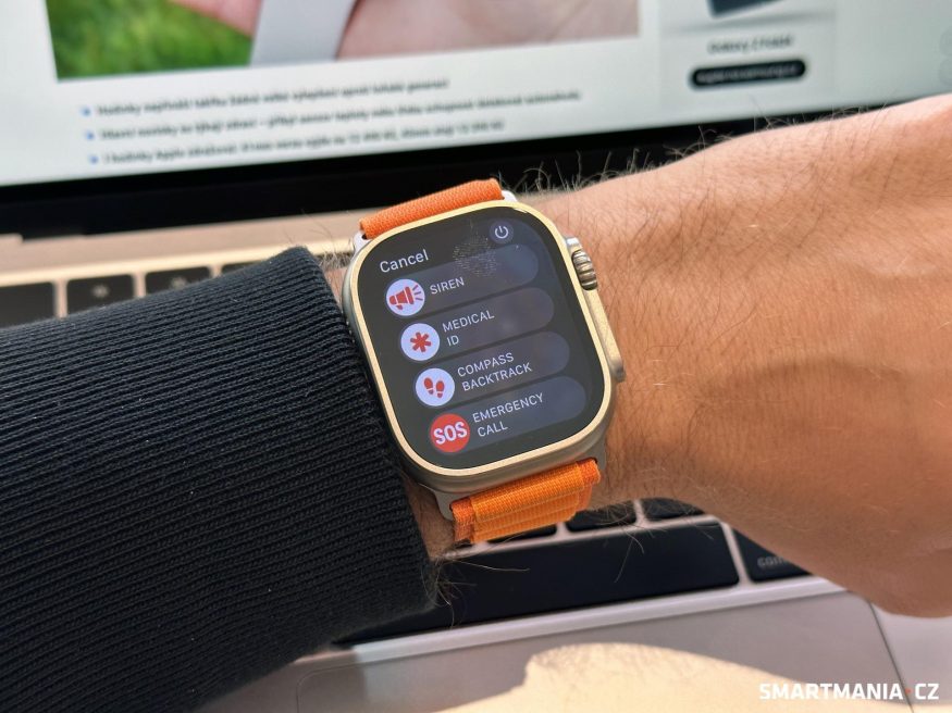 Apple Watch Ultra 9
