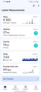 Health Mate 17
