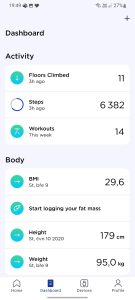 Health Mate 18