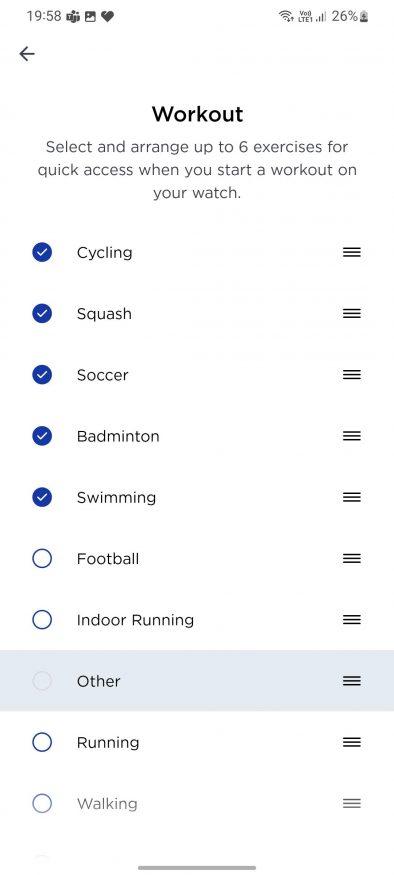 Health Mate 25