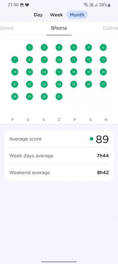 Health Mate 3