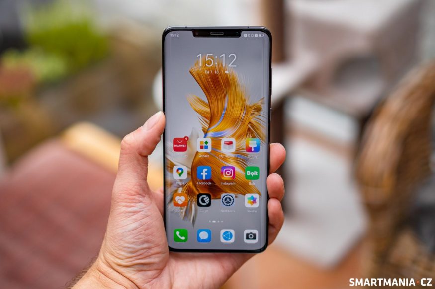 Huawei Mate 50 Pro 5