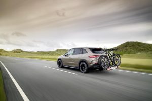 Mercedes Benz EQE SUV 007