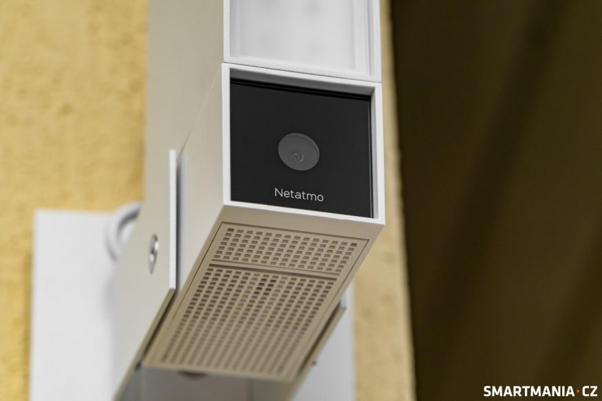Netatmo Smart Outdoor Camera with Siren white 02