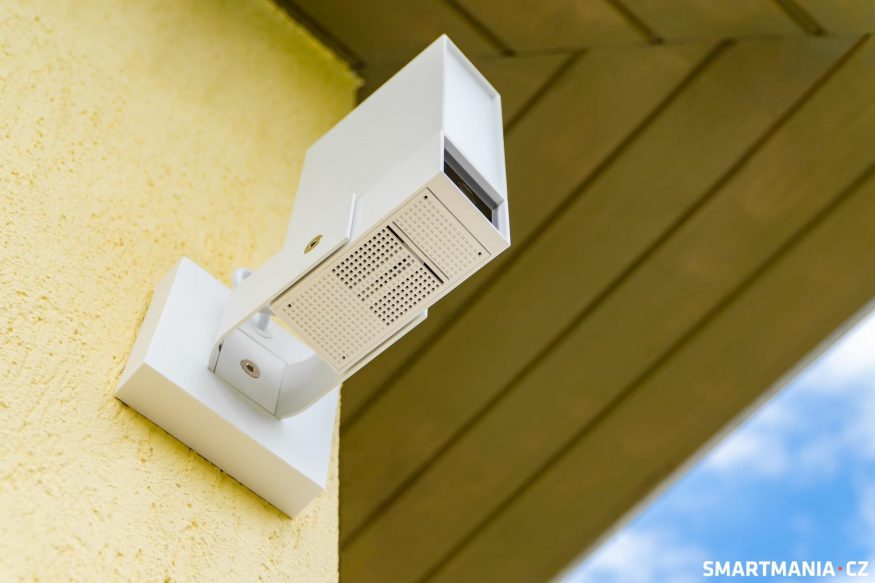 Netatmo Smart Outdoor Camera with Siren white 04