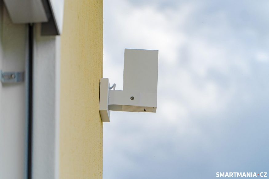 Netatmo Smart Outdoor Camera with Siren white 05