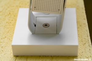 Netatmo Smart Outdoor Camera with Siren white 09