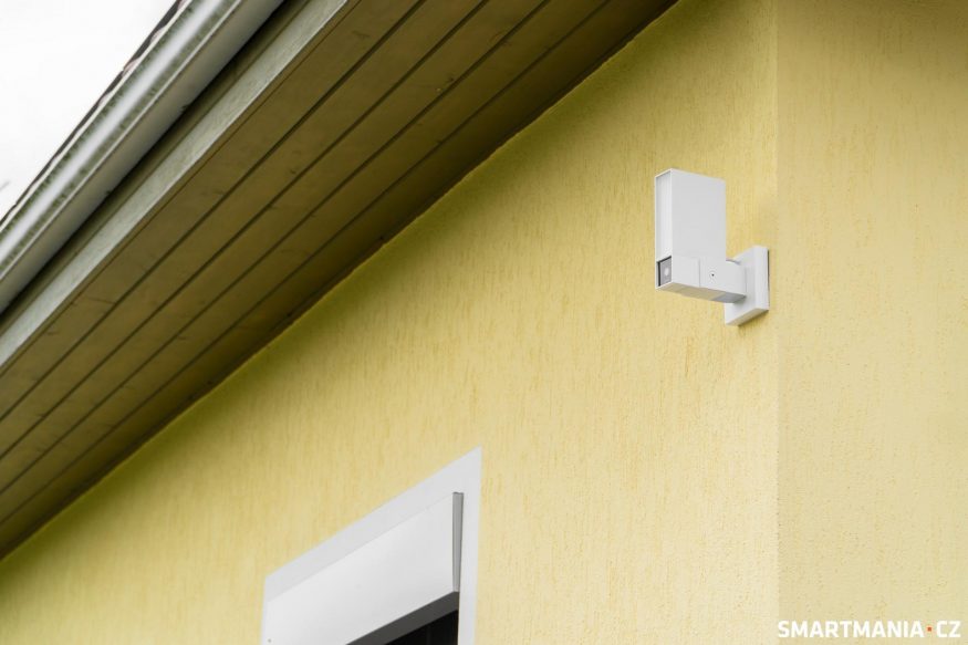 Netatmo Smart Outdoor Camera with Siren white 11