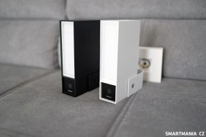 Netatmo camera cerna bila 01