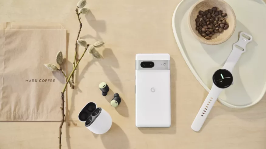 Pixel Watch 4 1