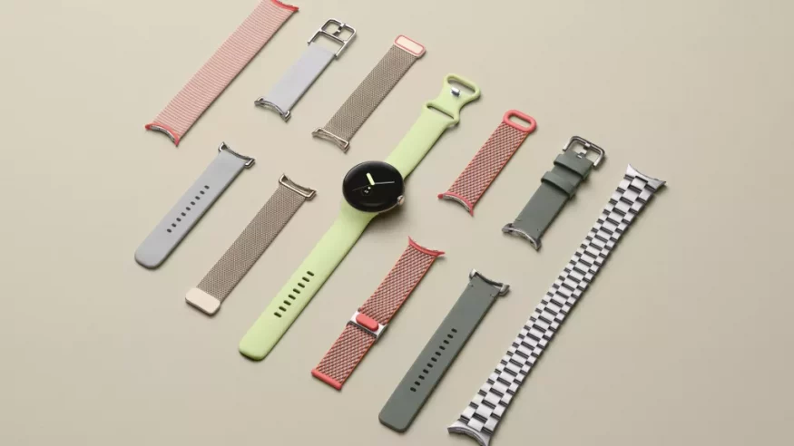 Pixel Watch 5 1