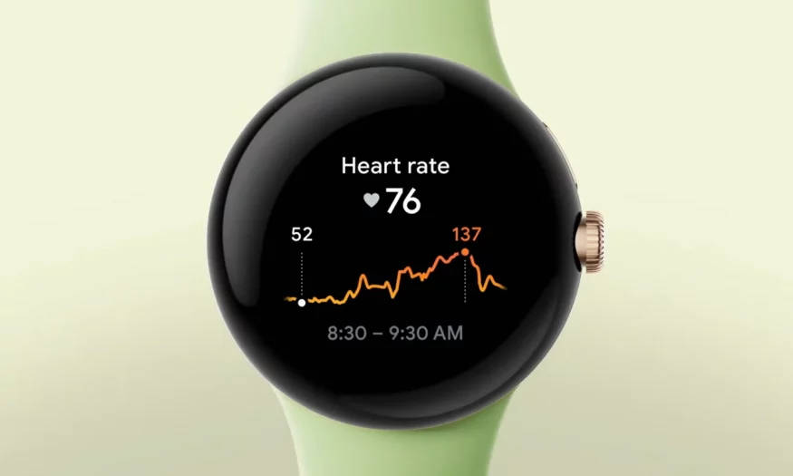 Druhá generace Pixel Watch má vypadat stejně jako ta první