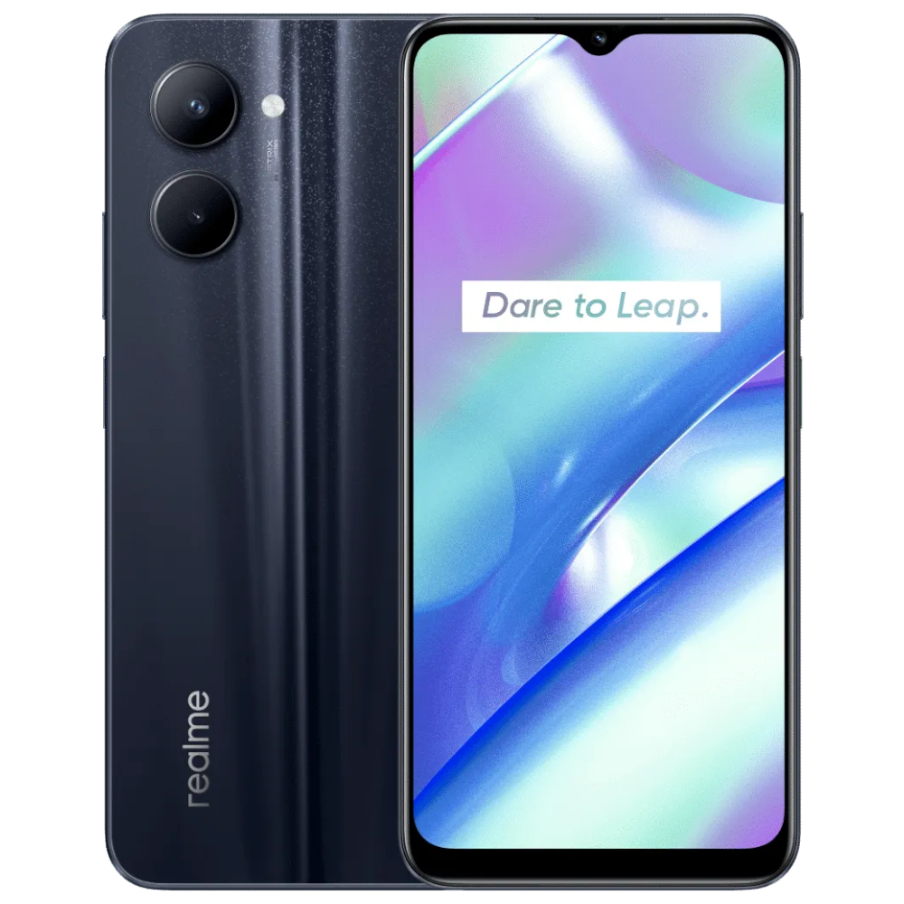 Realme C33