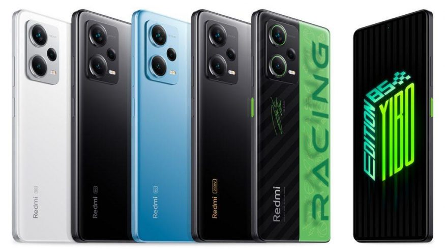 Redmi Note 12 Plus