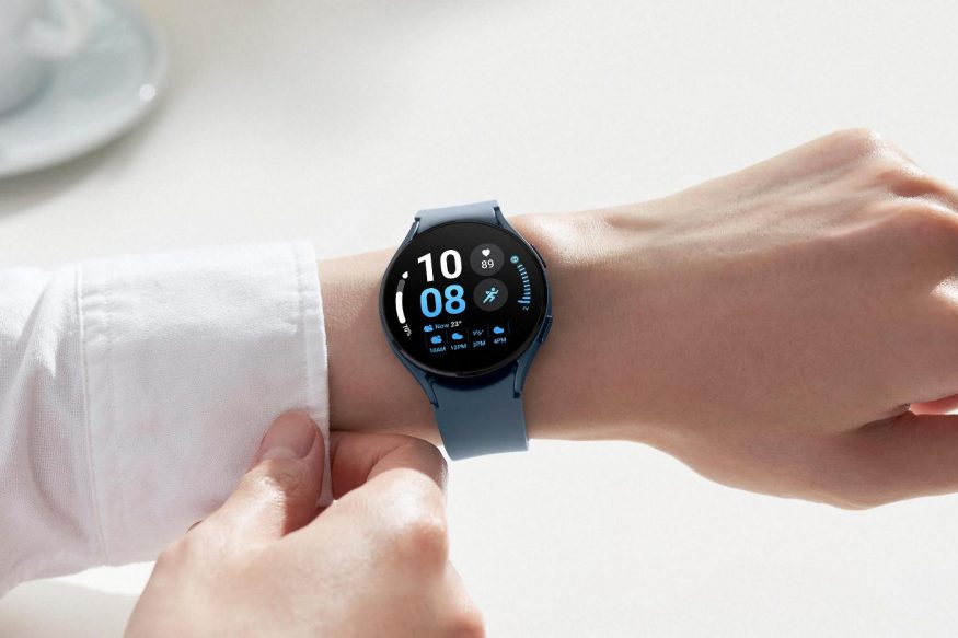 Samsung galaxy watch5 sapphire