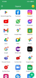 Screenshot 20221014 183547 com gspace android