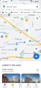 Screenshot 20221014 185510 com google android apps maps