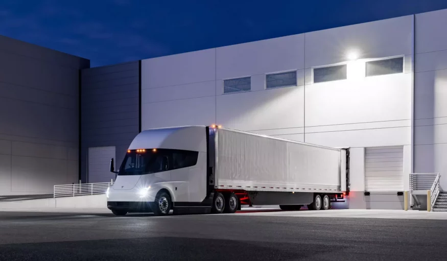 Tesla Semi Tesla Semi