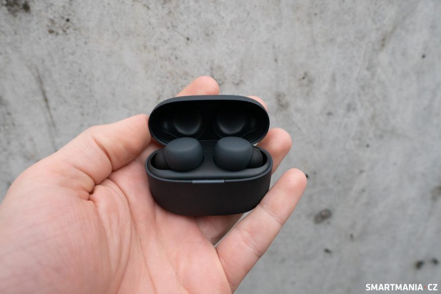 Sony LinkBuds S recenze 08