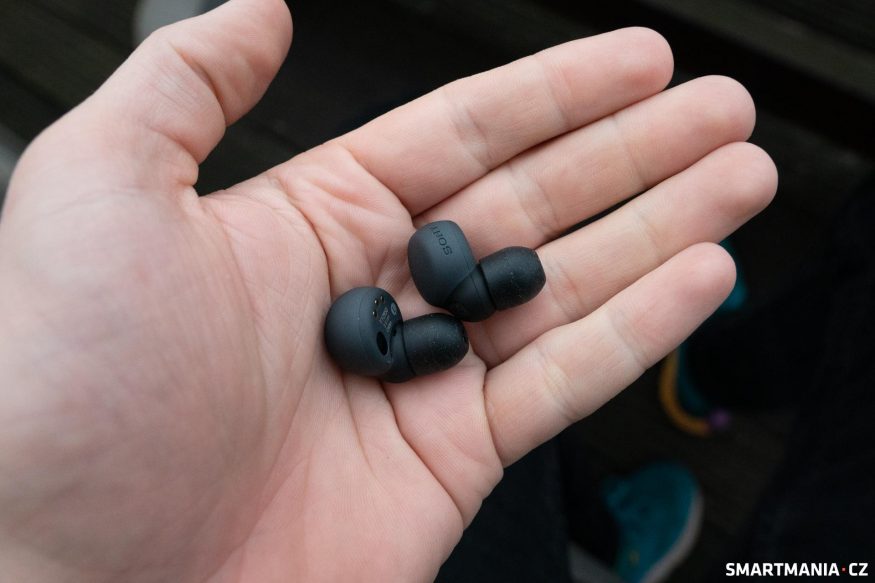 Sony LinkBuds S recenze 12