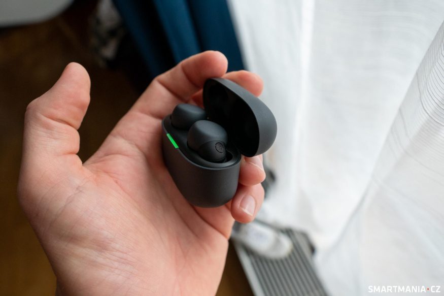 Sony LinkBuds S recenze 14