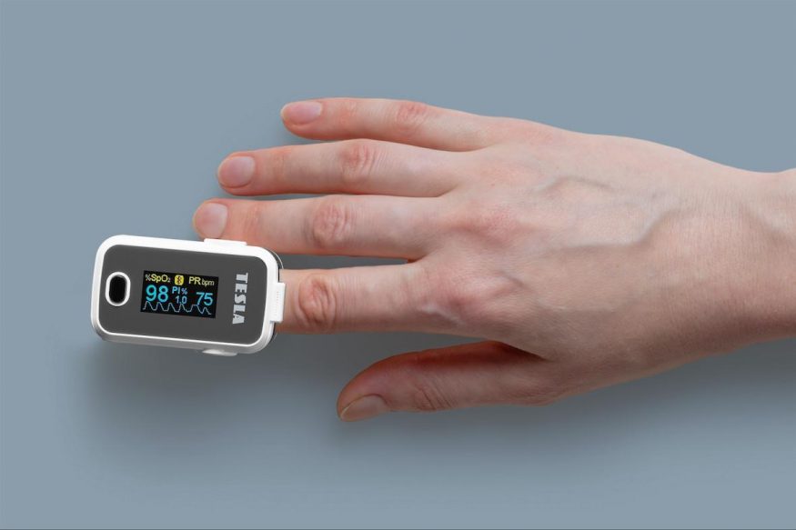 Tesla Smart Oximeter 01