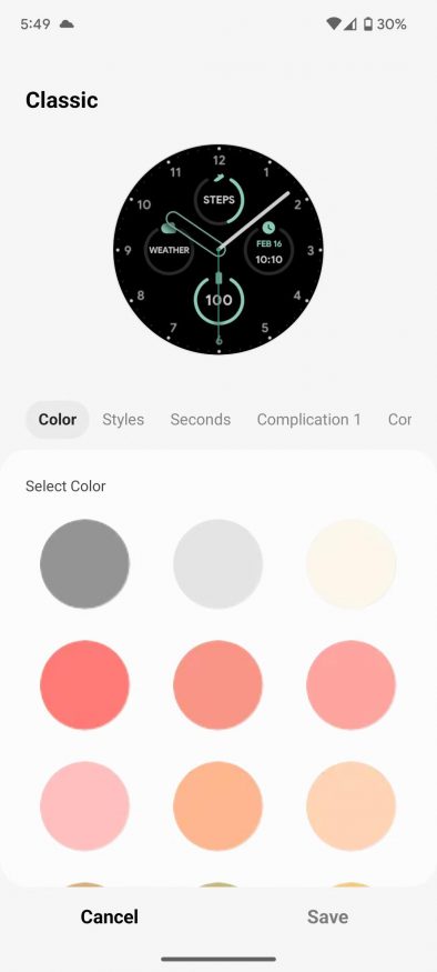 WatchFaces 2