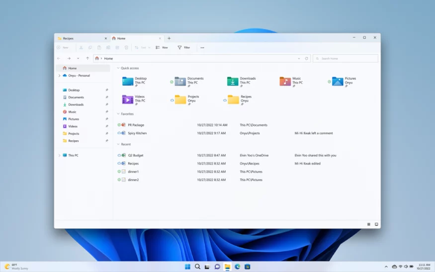 Windows 11 1