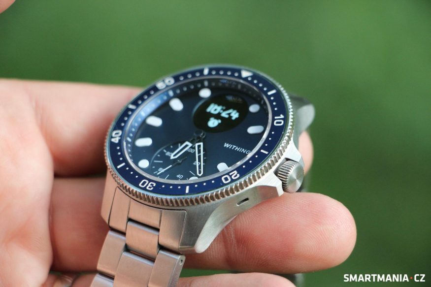 Withings scanwatch horizon 09