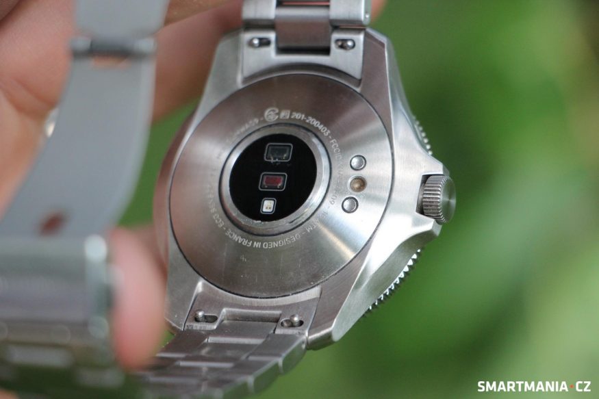 Withings scanwatch horizon 12