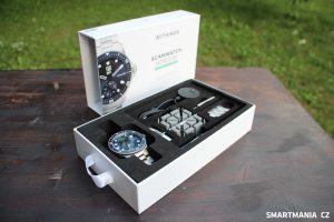 Withings scanwatch horizon 15
