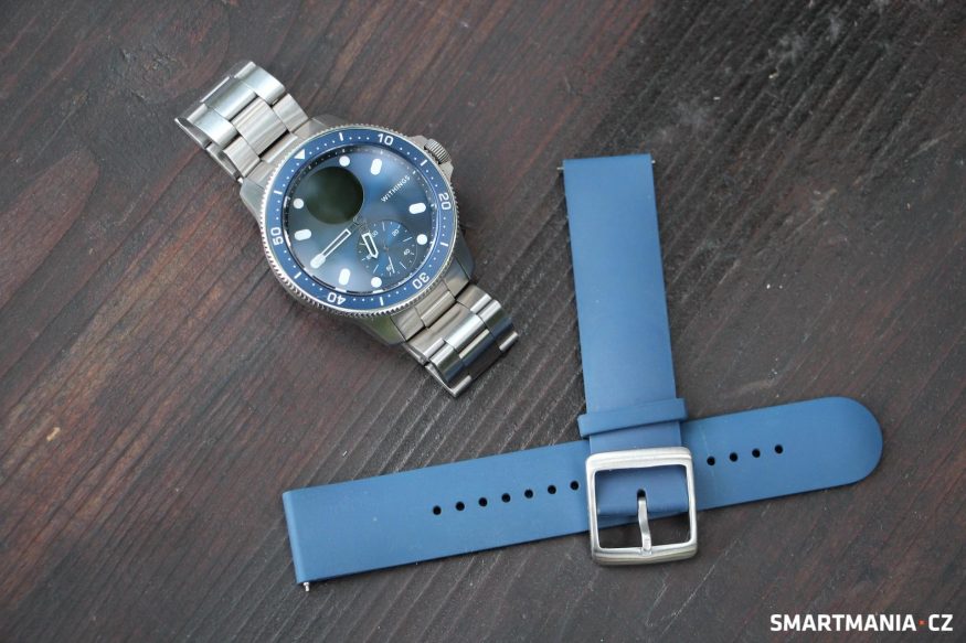 Withings scanwatch horizon 21
