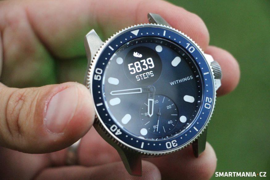 Withings scanwatch horizon 22
