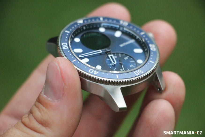 Withings scanwatch horizon 23