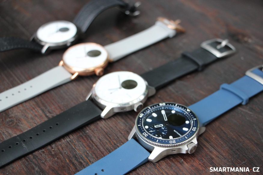 Withings scanwatch horizon 25