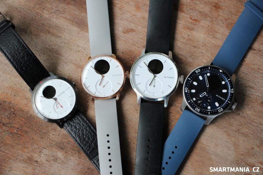 Withings scanwatch horizon 28