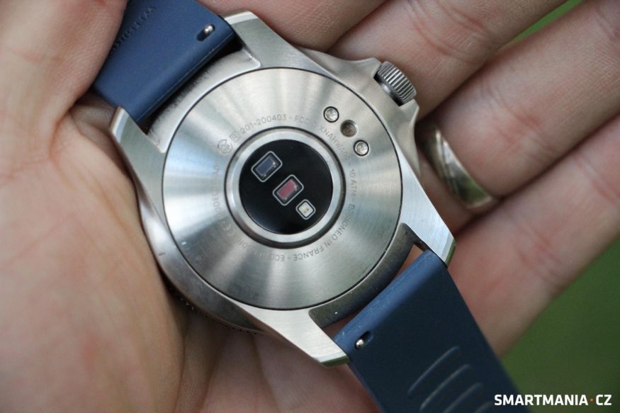 Withings scanwatch horizon 35