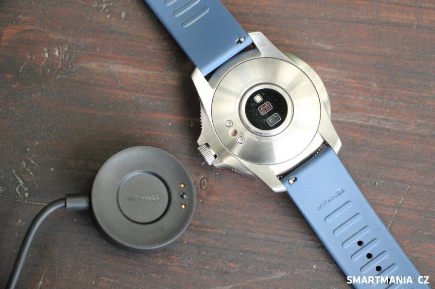 Withings scanwatch horizon 38