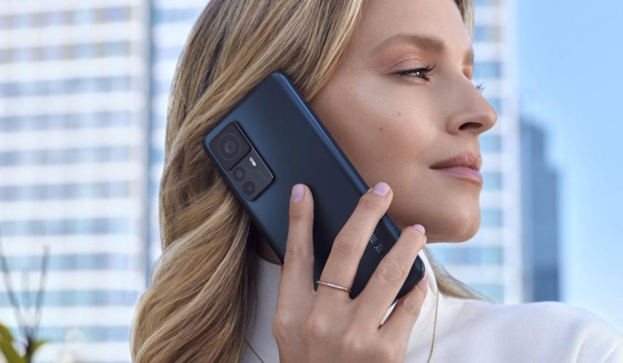 Xiaomi 12T black