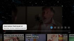 YouTube Android TV Material You 2